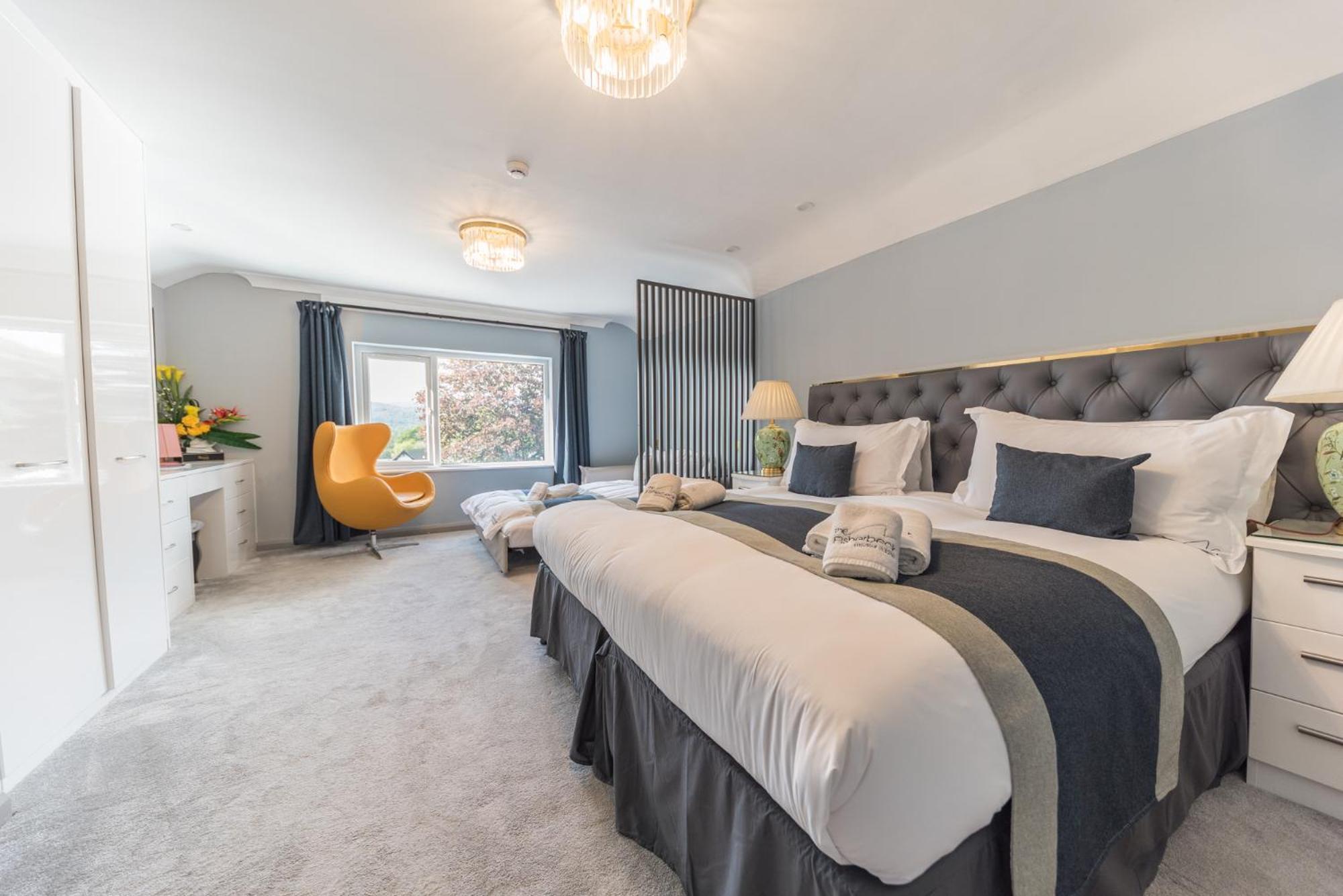 Ambleside Rooms & Suites - Stylish Stays With Breathtaking Views - Stay Longer, Save More Exteriér fotografie