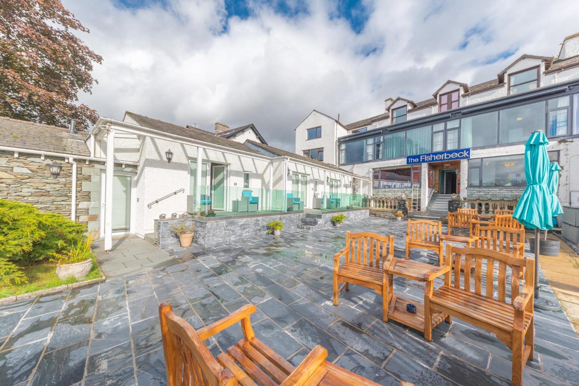 Ambleside Rooms & Suites - Stylish Stays With Breathtaking Views - Stay Longer, Save More Exteriér fotografie