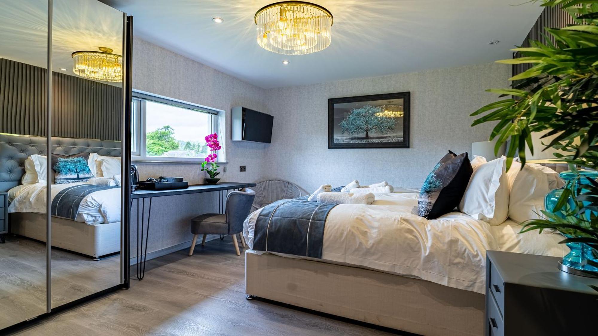 Ambleside Rooms & Suites - Stylish Stays With Breathtaking Views - Stay Longer, Save More Exteriér fotografie
