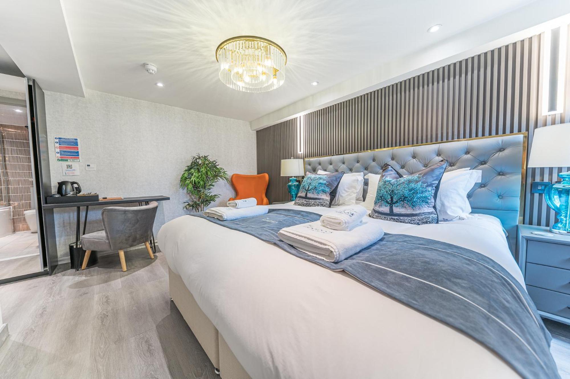 Ambleside Rooms & Suites - Stylish Stays With Breathtaking Views - Stay Longer, Save More Exteriér fotografie
