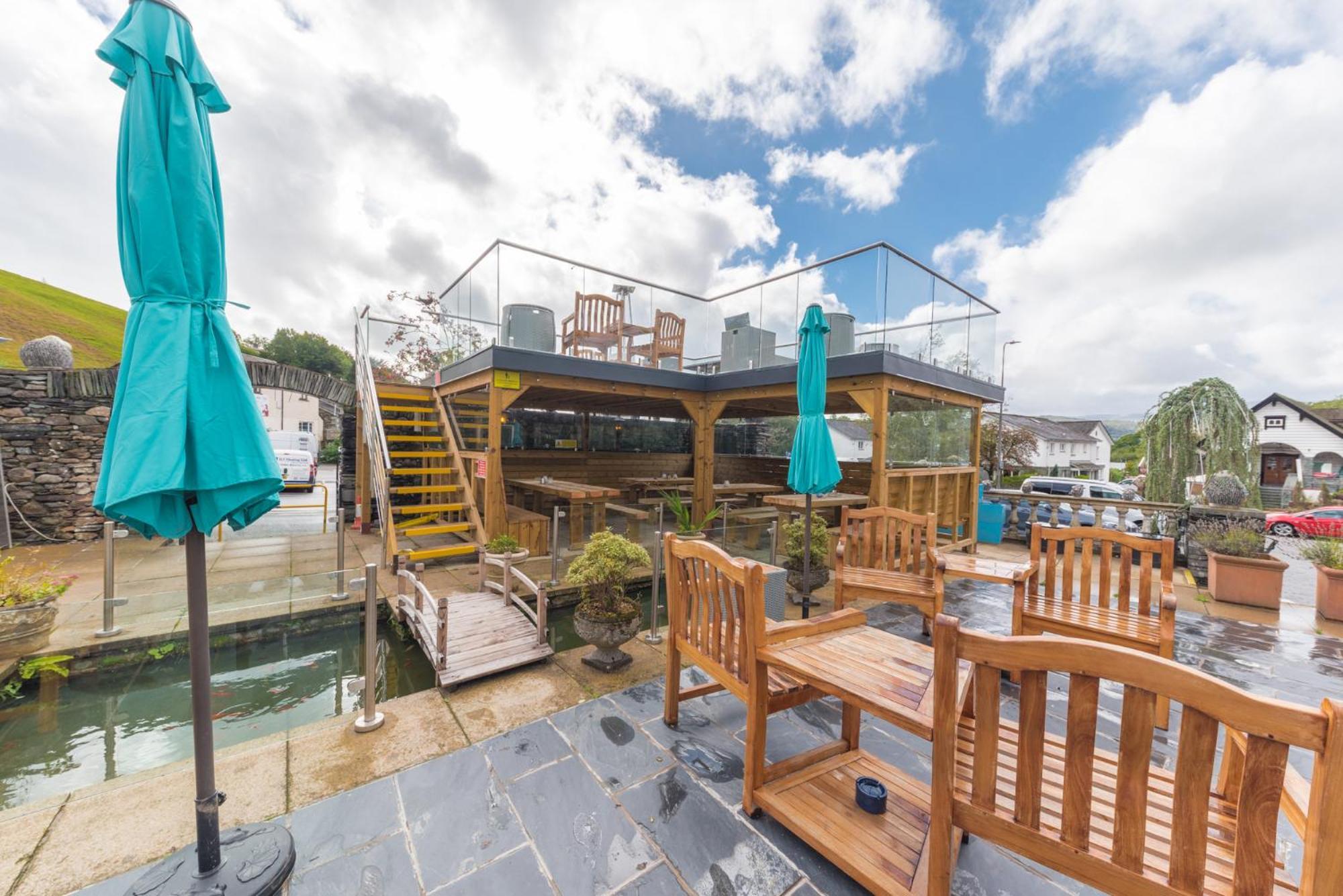 Ambleside Rooms & Suites - Stylish Stays With Breathtaking Views - Stay Longer, Save More Exteriér fotografie
