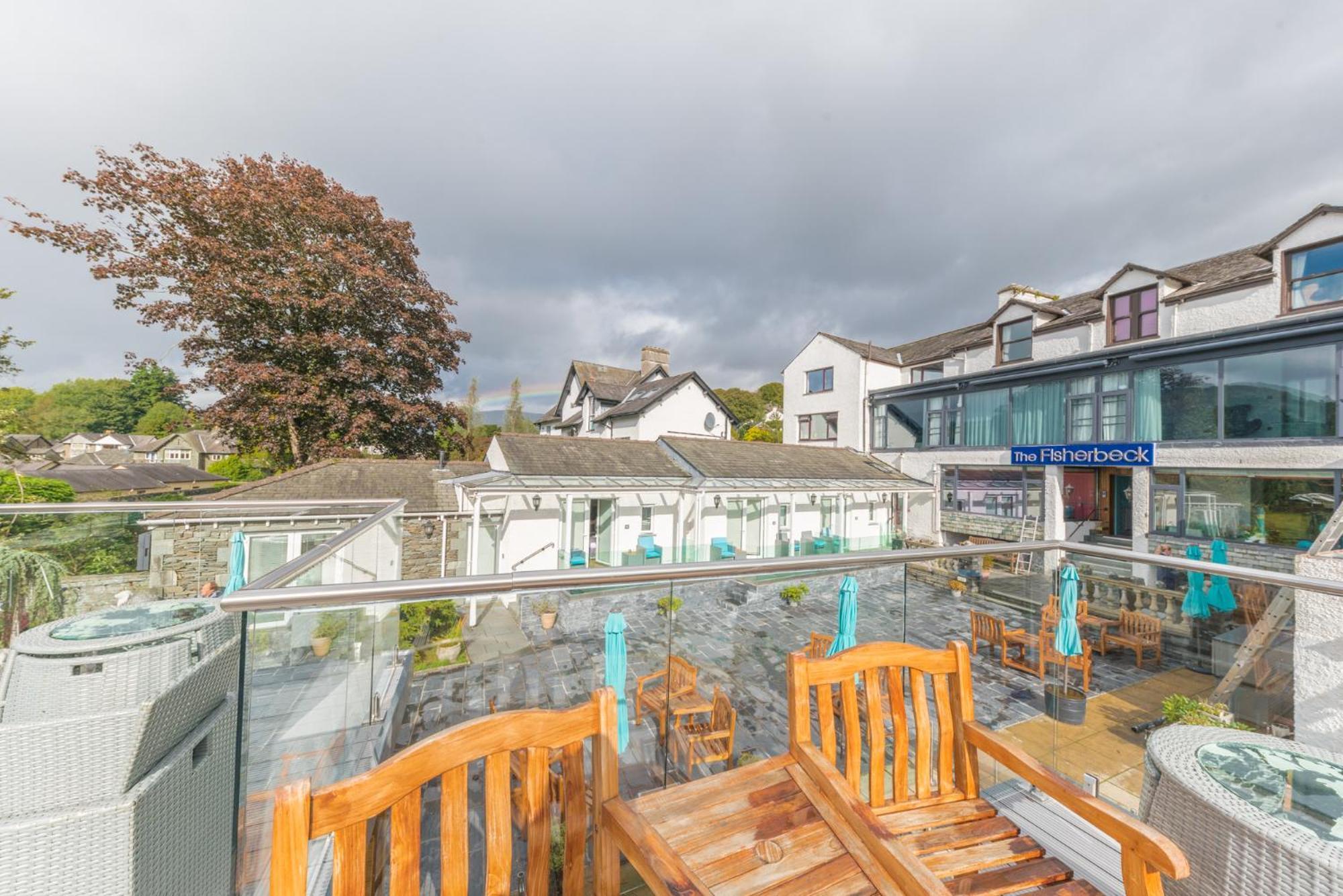 Ambleside Rooms & Suites - Stylish Stays With Breathtaking Views - Stay Longer, Save More Exteriér fotografie